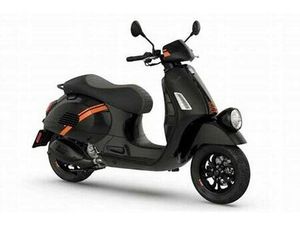 VESPA GTV 300, KAMPANJ, OMGÅENDE LEVERANS!! SPARA 4000KR