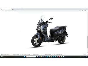 SYM SYM JOYRIDE 300, KAMPANJ, SPARA 5000KR