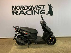 SYM ORBIT III 125 CC *FRI FRAKT