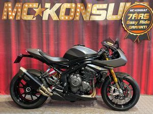 TRIUMPH SPEED TRIPLE 1200 RR *LAGERTÖMNING 2,95% RÄNTA*