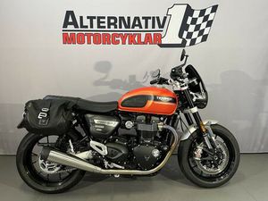 TRIUMPH SPEED TWIN 1200 - ALTERNATIV 1 MC