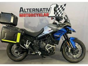 TRIUMPH 850 SPORT - ALTERNATIV 1 MC