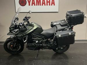 TRIUMPH EXPLORER 1200 XCA