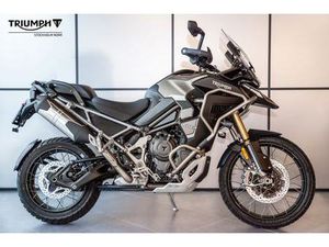TRIUMPH TIGER 1200 RALLY EXPLORER *18.000KR TILLBEHÖR INGÅR!*