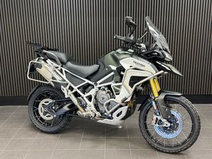 TRIUMPH TIGER 1200 RALLY EXPLORER