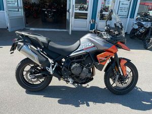 TRIUMPH TIGER 850 SPORT HÖSTPRIS!