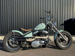 ÖVRIGT H-D SPORTSTER BOBBER