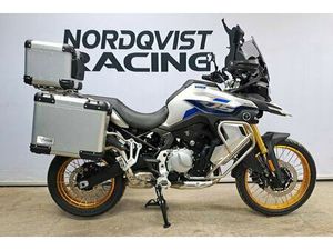 VOGE DS 900 X INKL VÄSKOR *FRI FRAKT