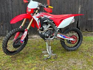 HONDA CRF 250R - 2018