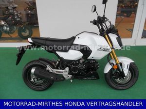HONDA MSX125 GROM *WEISS*SOFORT