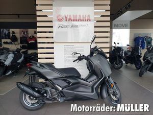 YAMAHA XMAX 125 VORFÜHRFAHRZEUG 25 TCS, SMART KEY, LED