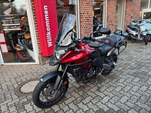 HONDA VFR1200X CROSSTOURER MIT ZUBEHÖR