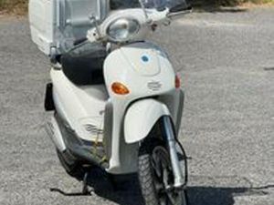 LIBERTY 125 POSTE RIMESSO A NUOVO