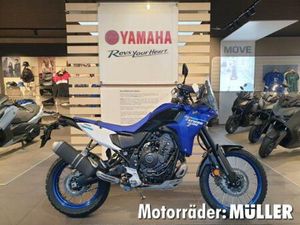 YAMAHA XTZ 700 TENERE VORFÜHRFAHRZEUG 25 CP2-MOTOR, F