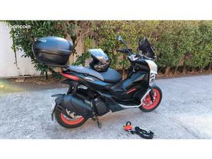 APRILIA SR 125 GT ABS