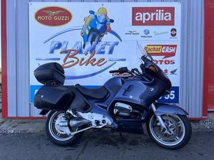 BMW R 1150 RT 2003 1150 CM3 | MOTO ROUTIÈRE | 104 861 KM | BLEU | 53100 MAYENNE