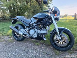 DUCATI MONSTER 900 DARK IE