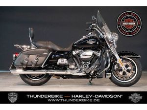 HARLEY-DAVIDSON - TOURING FLHR ROAD KING *WENIG KILOMETER*