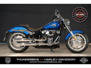 HARLEY-DAVIDSON - SOFTAIL FLFB FAT BOY 117