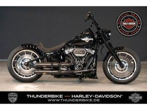 HARLEY-DAVIDSON - SOFTAIL FLFBS FAT BOY 114 MIT JEKILL&HYDE