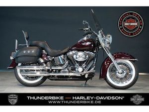 HARLEY-DAVIDSON - SOFTAIL FLSTN DELUXE