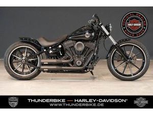 HARLEY-DAVIDSON - SOFTAIL FXSB BREAKOUT MIT JEKILL&HYDE