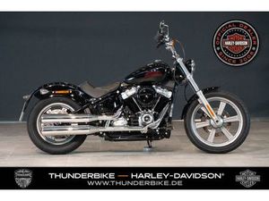 HARLEY-DAVIDSON - SOFTAIL FXST STANDARD 48PS/AUCH OHNE DROSSELUNG