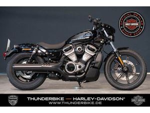 HARLEY-DAVIDSON - SPORTSTER RH975 NIGHTSTER *A2 MÖGLICH*