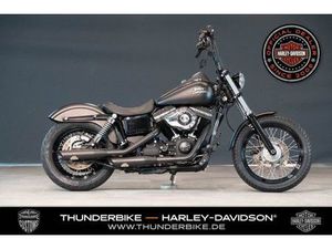 HARLEY-DAVIDSON - DYNA FXDB STREET BOB MIT JEKILL&HYDE