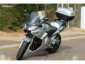 HONDA CBF 600 S