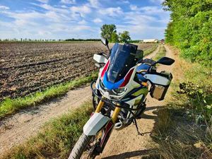 HONDA AFRICA TWIN 1100 DCT ADVENTURE SPORT