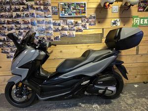 HONDA NSS FORZA 125 2022 125 CM3 | SCOOTER | 23 000 KM | GRIS | 13006 MARSEILLE 06