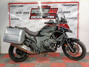 HONDA CROSSTOURER 2017 1200 CM3 | MOTO TRAIL | 75 782 KM | ROUGE | 30000 NIMES