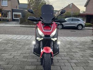 HONDA X-ADV 750 2019 (G-KNOP, HTRC)