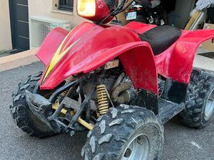 QUAD HYTRACK 150 CC ÉTAT MOYEN