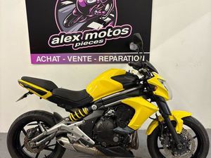 ER6N ABS A2 GARANTIE 3 MOIS