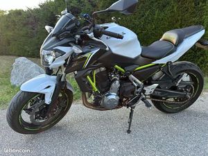 KAWASAKI Z650 ABS A2