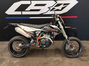 KTM 500 EXC F (/MOIS) CBO GROUP