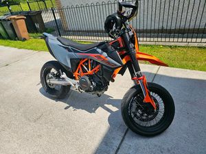 KTM 690 SMCR