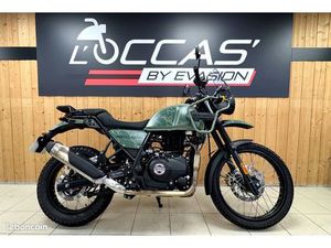 ROYAL ENFIELD 410 HIMALAYAN À PARTIR DE 79/MOIS