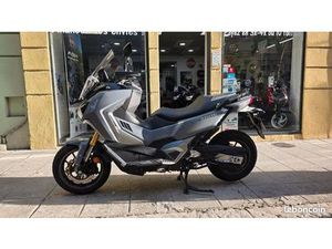 SYM ADX TG 400 GARANTI 5 ANS ETAT NEUF 1180 KMS REVISE