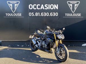 TRIUMPH SPEED TRIPLE 1200 RS