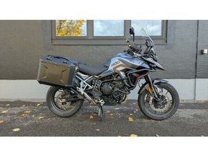 TRIUMPH TIGER 900 GT PRO, ENDURO, OCCASION, CHF 14'940.-