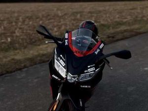 APRILIA RS 125