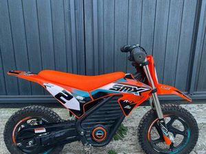 MOTO ÉLECTRIQUE ENFANT SMX 300