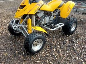 BOMBARDIER 650DS 2001