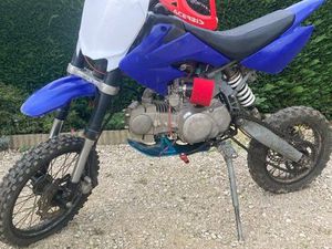 DIRT BIKE 125 CC CRZ