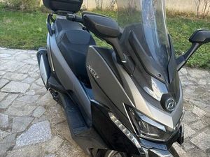 SCOOTER DAELIM XQ1 125