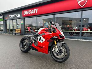 DUCATI PANIGALE V4R
