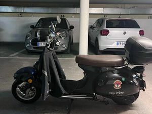 SCOOTER ÉLECTRIQUE EASY WATTS E-RETRO 50 CC